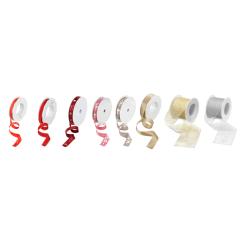 Ruban cadeau en tissu