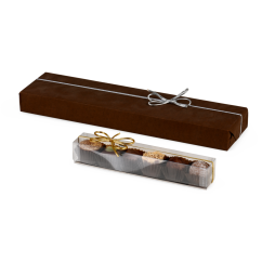 Nœud prêt avec bande elastique