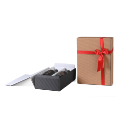 Carton cadeau pour bouteilles COUNTRY