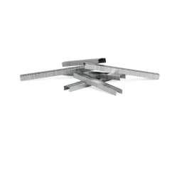 Agrafe pour l'agrafeuse à pression légère