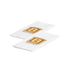 Serviettes imprimées individuellement