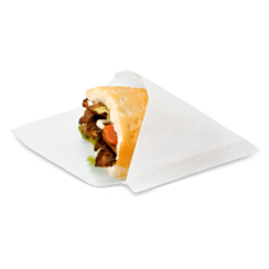Emballages pour kebabs