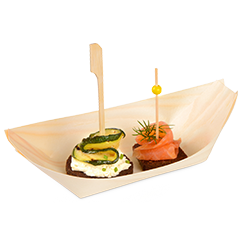 Emballages compostables