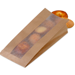 Sachets en papier cristal