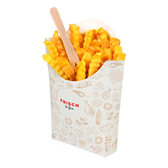 Barquette à frites