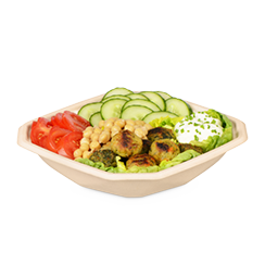Emballages pour salades
