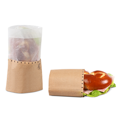 Emballages pour sandwiches