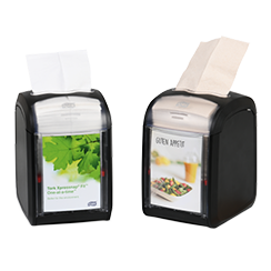 Distributeurs de serviettes