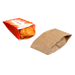 Sachets pour snack