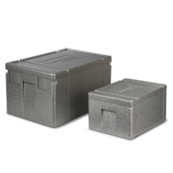 Boîtes de livraison