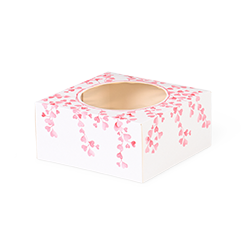 Boîtes pour gâteaux & emballages pour pâtisseries