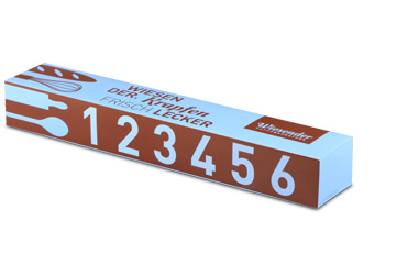 Boîtes à beignets, boîtes à boules de Berlin et emballages à Crêpes