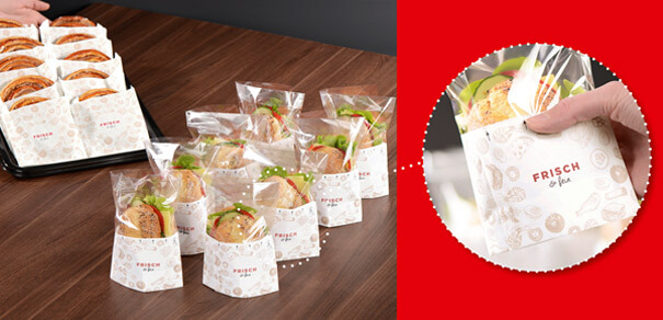 Le design de « FRISCH & fein »