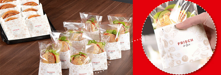 Le design de « FRISCH & fein »