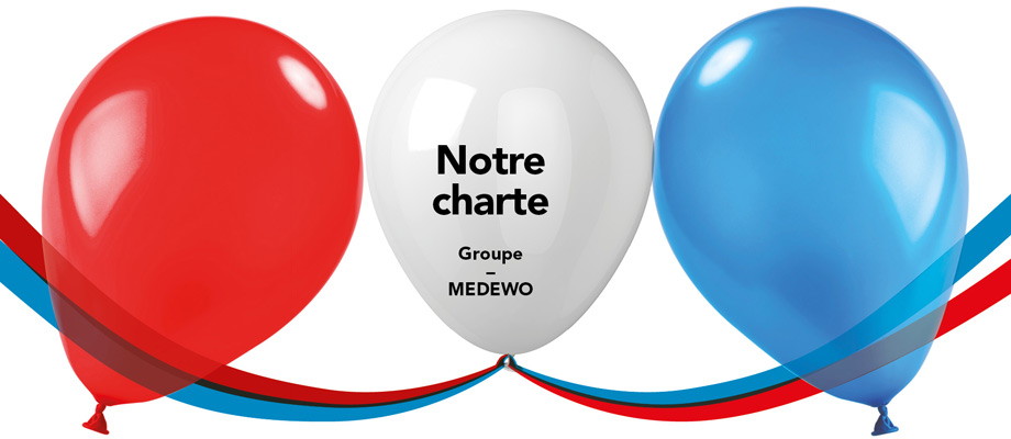 Charte groupe MEDEWO