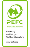 Logo PEFC