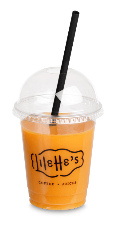 les gobelets en plastique imprimés