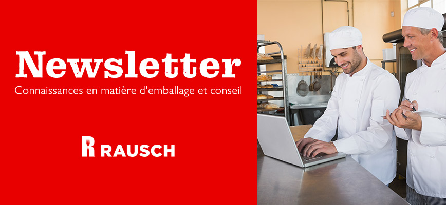 Newsletter de RAUSCH Newsletter de RAUSCH