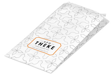 Impression de sacs de boulangerie