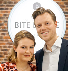 Die Gesch&auml;ftsleitung von BiteDelite