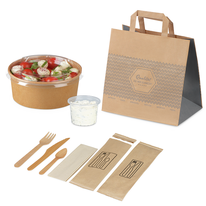 recommandations pour les commerces à emporter