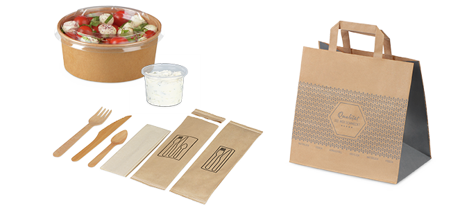 Échantillons gratuits « Take-away » de Rausch