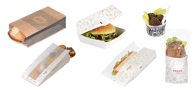 les boîtes d'expédition, les emballages universels et pour livres, ou les pochettes d'expédition