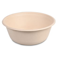 Barquettes & assiettes en bagasse