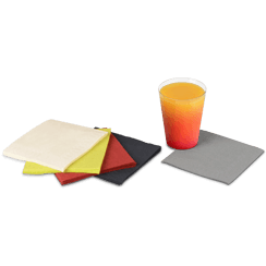 Serviettes cocktail