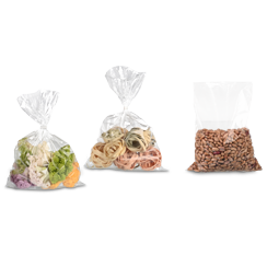 Sachets plats