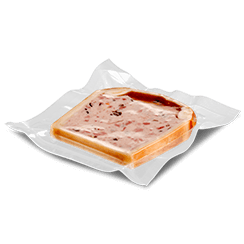 Sachets en film alimentaire