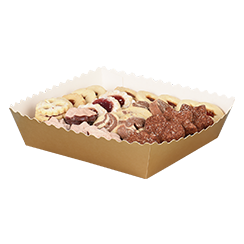 Emballages pour petits fours