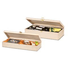 Coffrets en bois