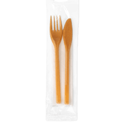 Couverts réutilisables