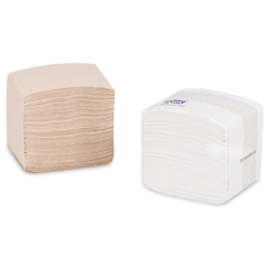 Serviettes en papier