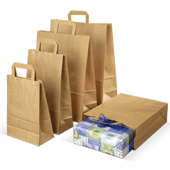 Sacs papiers