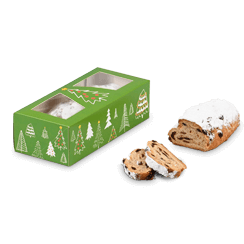 Boîtes pour stollen