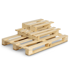 Stretcher, cercler, palettiser