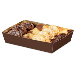 Emballages pour petits fours