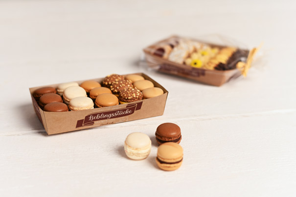 plateau à pâtisseries