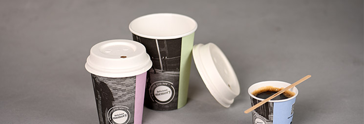 Coffee-to-go Becher