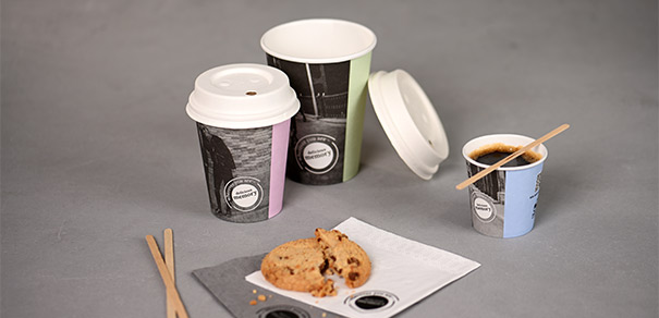 Coffee-to-go Becher