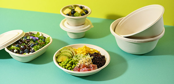 emballage pour salades