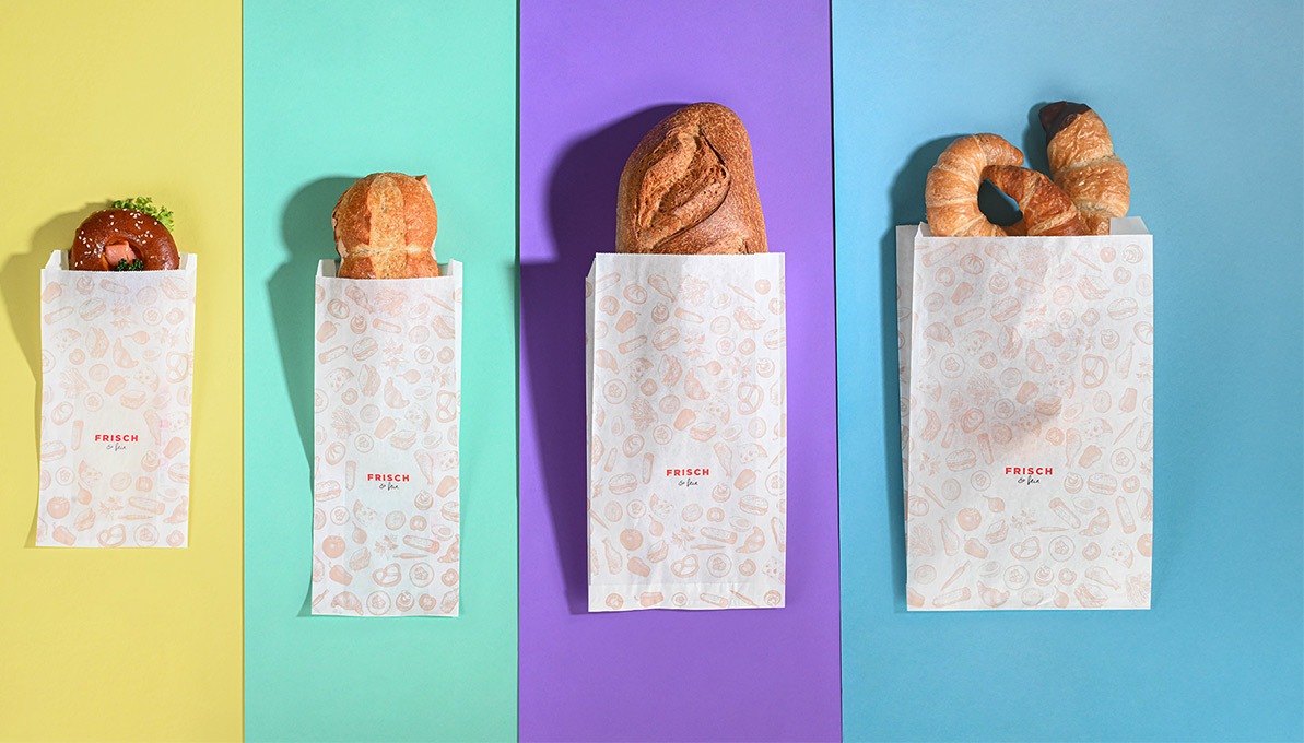 Sachets boulangerie