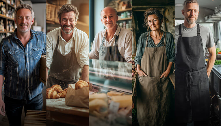 Beignets ou boules de Berlin