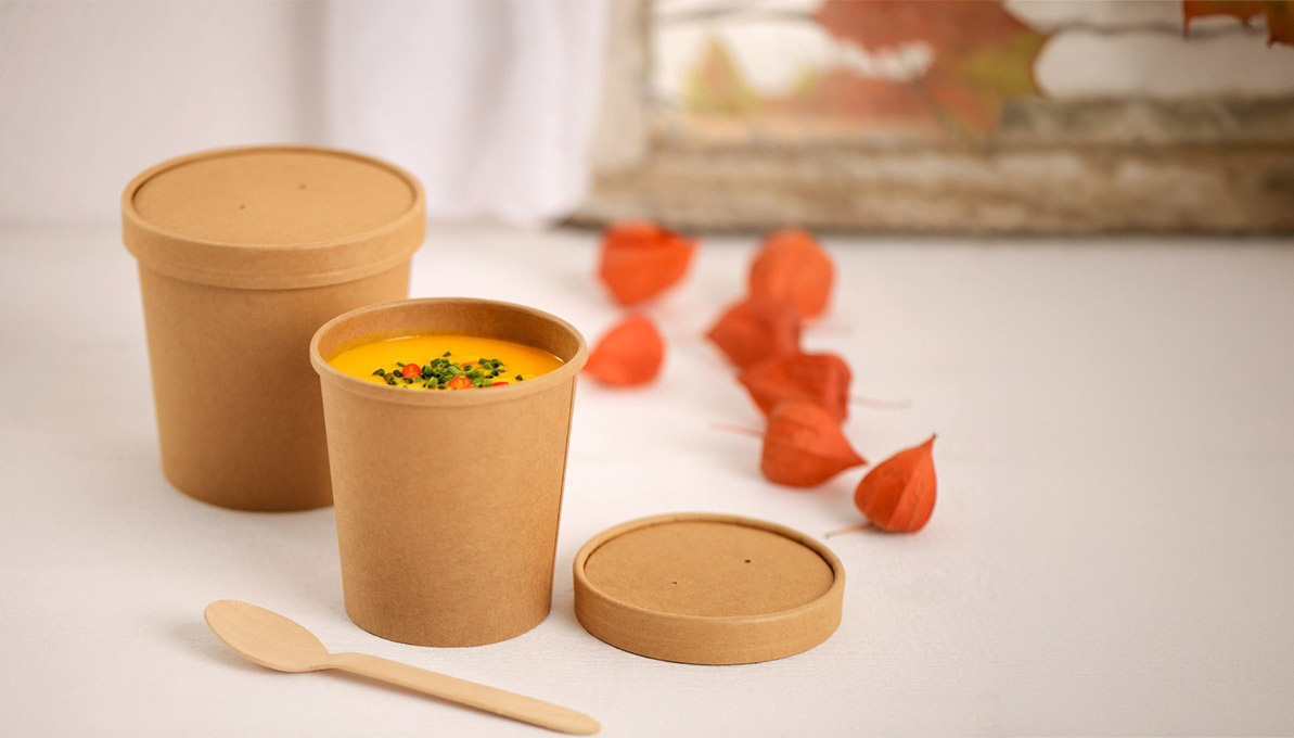 Gobelets &agrave; soupe