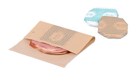 Papiere & Folien entdecken Einschlagpapier mit Wurst