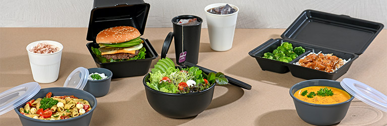 Mehrwegverpackungen von RAUSCH