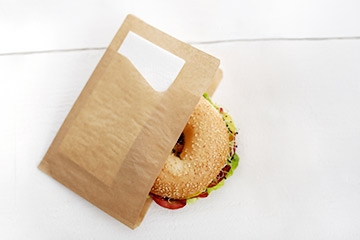 Sacs à snacks