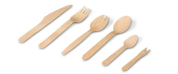 Couvert à usage unique